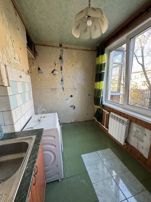 Фото квартиры по адресу Санкт-Петербург, Альпийский пер, 12 