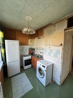 Фото квартиры по адресу Санкт-Петербург, Альпийский пер, 12 