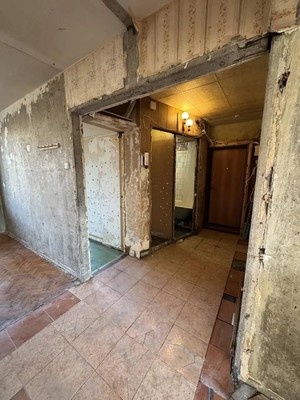 Фото квартиры по адресу Санкт-Петербург, Альпийский пер, 12 