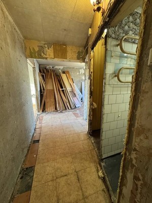 Фото квартиры по адресу Санкт-Петербург, Альпийский пер, 12 