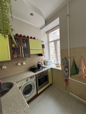 Фото квартиры по адресу Санкт-Петербург, Верейская ул, 35А 