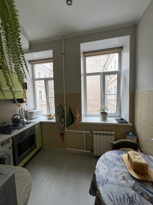 Фото квартиры по адресу Санкт-Петербург, Верейская ул, 35А 