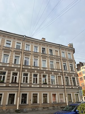 Фото квартиры по адресу Санкт-Петербург, Верейская ул, 35А 
