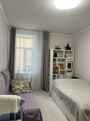 Фото квартиры по адресу Санкт-Петербург, Верейская ул, 35А 
