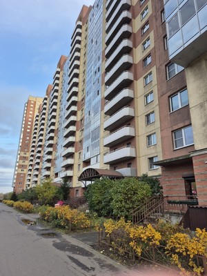 Фото квартиры по адресу Санкт-Петербург, Дунайский пр-кт, 55Ак1 