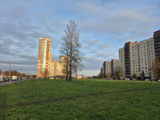 Фото квартиры по адресу Санкт-Петербург, Дунайский пр-кт, 55Ак1 