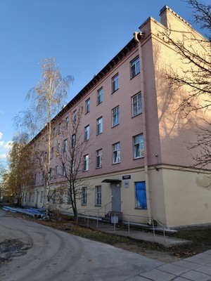 Фото квартиры по адресу Санкт-Петербург, Октябрьская наб, 106к2 