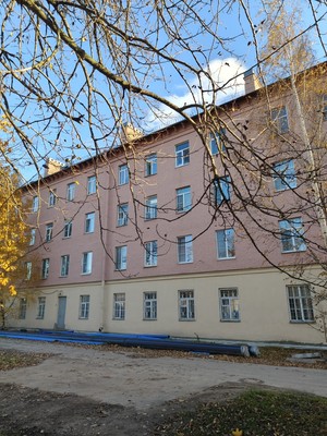 Фото квартиры по адресу Санкт-Петербург, Октябрьская наб, 106к2 
