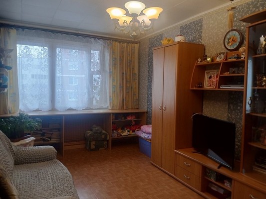 Фото квартиры по адресу Санкт-Петербург, Приморское ш, 261ак1 