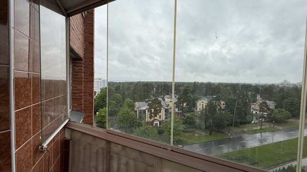 Фото квартиры по адресу Санкт-Петербург, Дубковское ш, 11А 