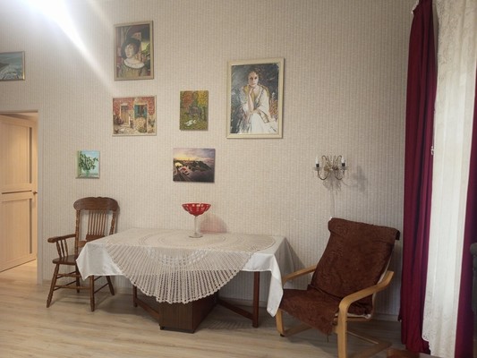 Фото квартиры по адресу Санкт-Петербург г, Красных Командиров пр-кт, д. 19