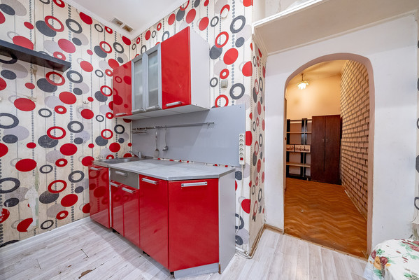 Фото квартиры по адресу Санкт-Петербург, Дальневосточный пр-кт, 82к3 