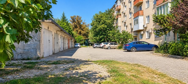 Объект по адресу Краснодарский край, Туапсинский р-н, Агой с, Горная ул, д. 1