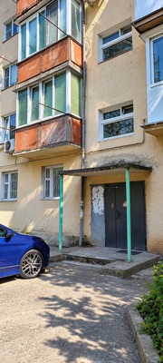 Объект по адресу Краснодарский край, Туапсинский р-н, Агой с, Горная ул, д. 1