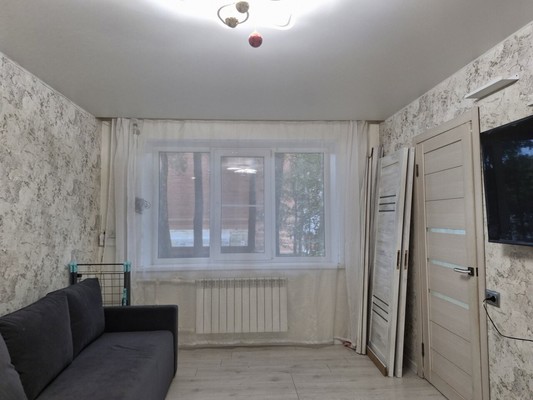 Фото квартиры по адресу Ленинградская обл, Выборгский р-н, Рощино гп, Садовый пер, д. 4