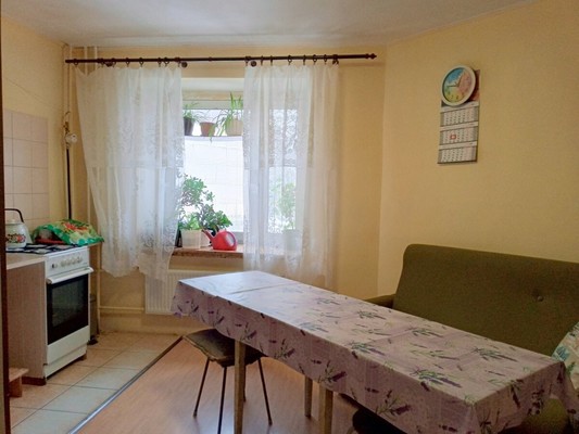 Фото квартиры по адресу Ленинградская, Садовый пер, 2к2 