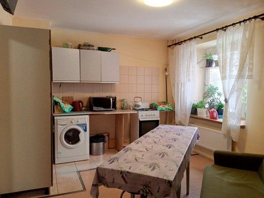 Фото квартиры по адресу Ленинградская, Садовый пер, 2к2 