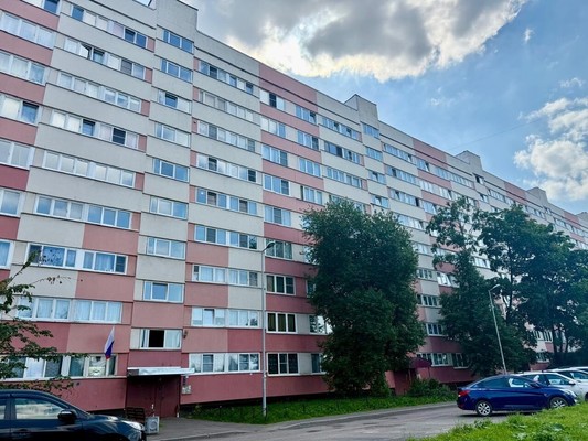 Фото квартиры по адресу Санкт-Петербург, Морской Пехоты ул, 10к1ак1 