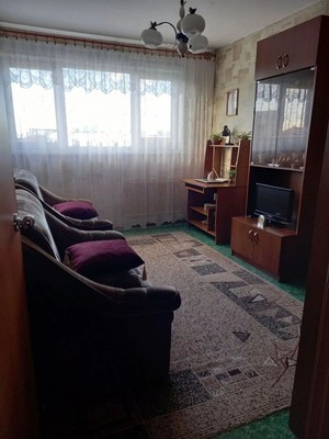 Фото квартиры по адресу Санкт-Петербург, Морской Пехоты ул, 10к1ак1 