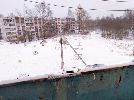 Фото квартиры по адресу Ленинградская, Центральная ул, 10 
