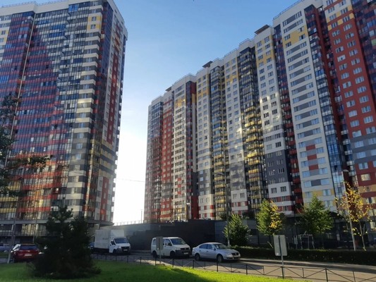 Фото квартиры по адресу Санкт-Петербург г, Советский пр-кт, д. 34к2