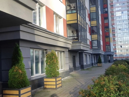 Фото квартиры по адресу Санкт-Петербург г, Советский пр-кт, д. 34к2