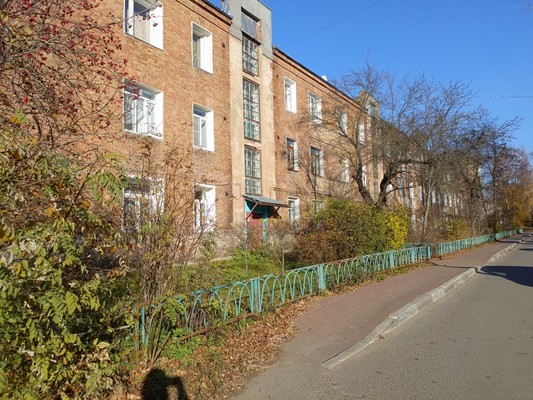Фото квартиры по адресу Московская, Красный Октябрь ул, 36 