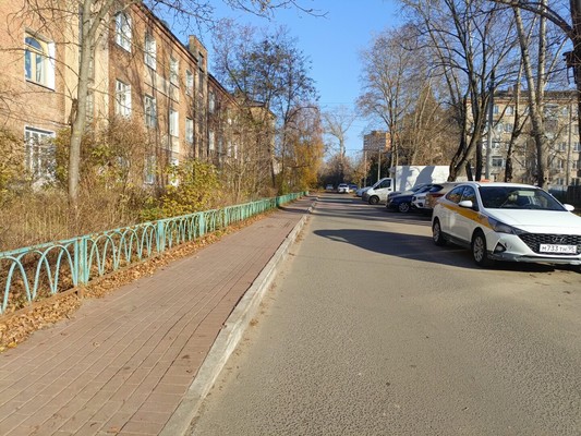 Фото квартиры по адресу Московская, Красный Октябрь ул, 36 