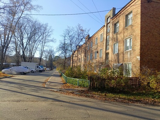 Фото квартиры по адресу Московская, Красный Октябрь ул, 36 