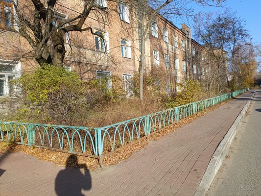 Фото квартиры по адресу Московская, Красный Октябрь ул, 36 