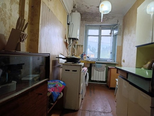 Фото квартиры по адресу Ленинградская, 16-я линия, 25 