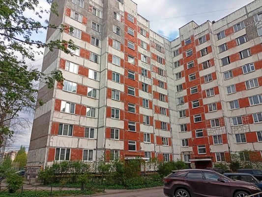 Фото квартиры по адресу Ленинградская, Партизанской Славы б-р, 6 