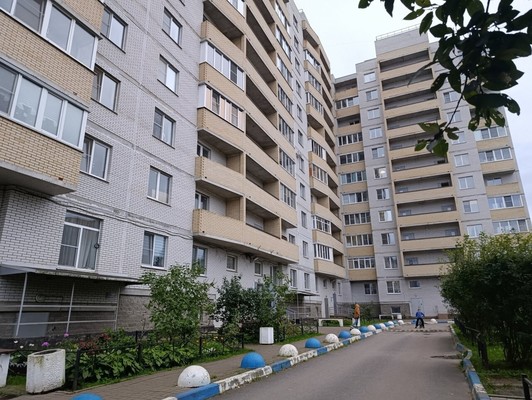 Фото квартиры по адресу Ленинградская, Гагарина ул, 20 