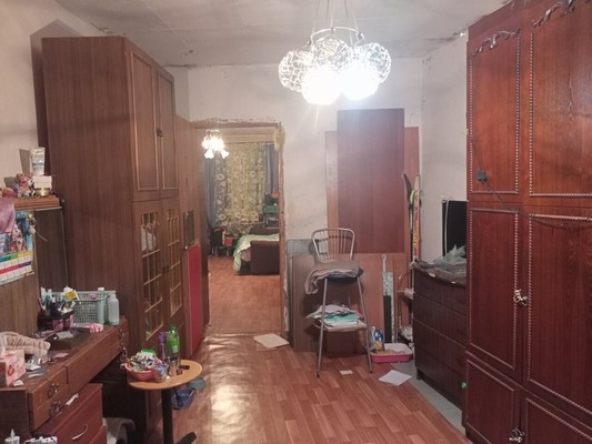 Фото квартиры по адресу Ленинградская обл, Кировский р-н, Приладожский пгт, Приладожский гск, д. 3