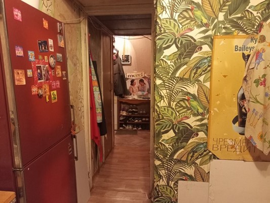 Фото квартиры по адресу Ленинградская обл, Кировский р-н, Приладожский пгт, Приладожский гск, д. 3