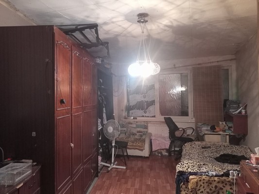 Фото квартиры по адресу Ленинградская обл, Кировский р-н, Приладожский пгт, Приладожский гск, д. 3