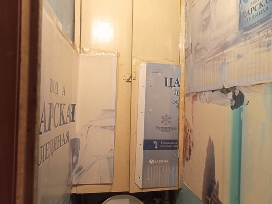 Фото квартиры по адресу Ленинградская обл, Кировский р-н, Приладожский пгт, Приладожский гск, д. 3