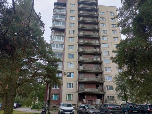 Фото квартиры по адресу Ленинградская, Приладожский гп, 9 