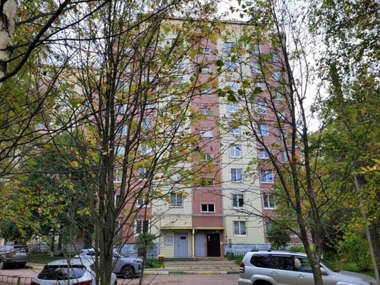 Фото квартиры по адресу Ленинградская, Гагарина ул, 12 