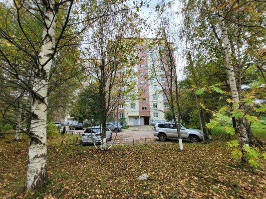 Фото квартиры по адресу Ленинградская, Гагарина ул, 12 