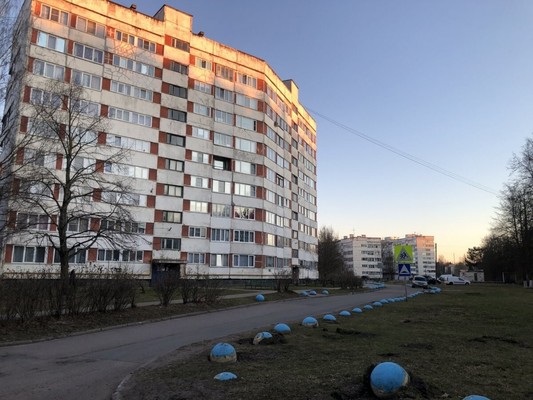 Фото квартиры по адресу Ленинградская обл, Кировский р-н, Приладожский пгт, Приладожский гск, д. 4