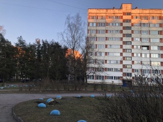 Фото квартиры по адресу Ленинградская обл, Кировский р-н, Приладожский пгт, Приладожский гск, д. 4