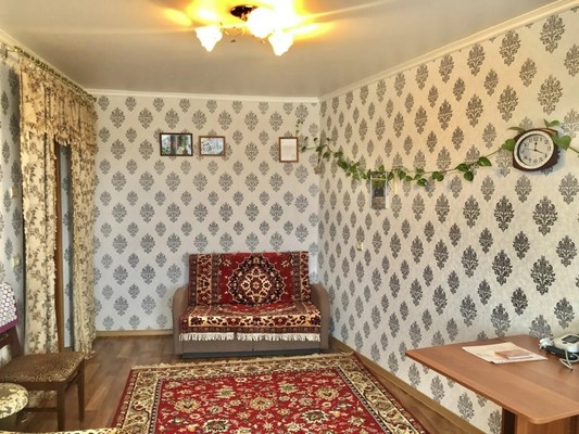 Фото квартиры по адресу Ленинградская обл, Кировский р-н, Приладожский пгт, Приладожский гск, д. 4