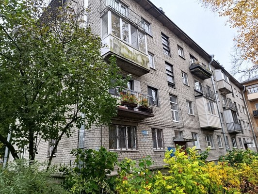 Фото квартиры по адресу Ленинградская, Заводская ул, 3 