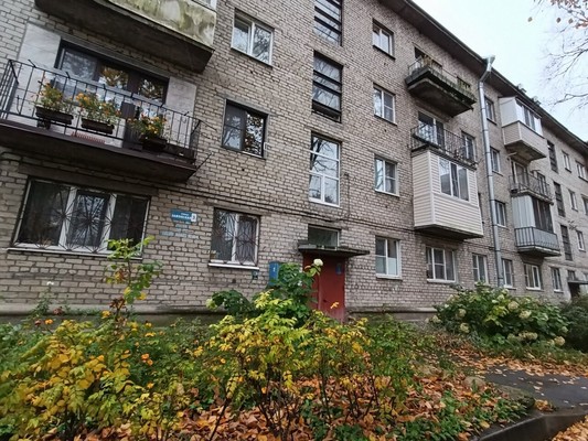 Фото квартиры по адресу Ленинградская, Заводская ул, 3 