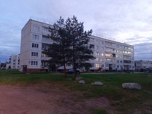 Фото квартиры по адресу Ленинградская, Братьев Пожарских ул, 9 