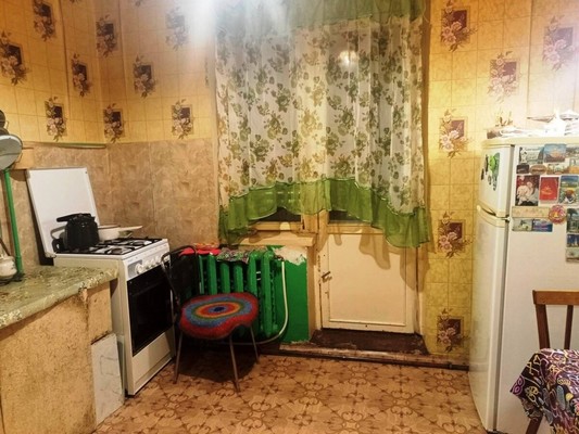 Фото квартиры по адресу Ленинградская, Братьев Пожарских ул, 9 