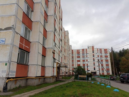 Фото квартиры по адресу Ленинградская, Приладожский гп, 21Б 