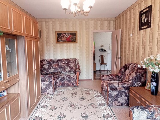 Фото квартиры по адресу Ленинградская, Приладожский гп, 21Б 