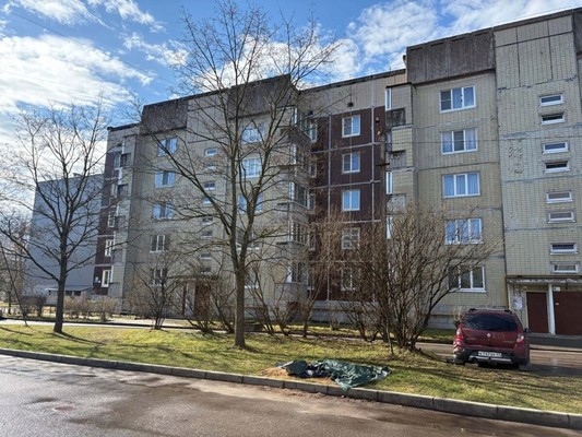 Фото квартиры по адресу Ленинградская, Молодежная ул, 7к1 